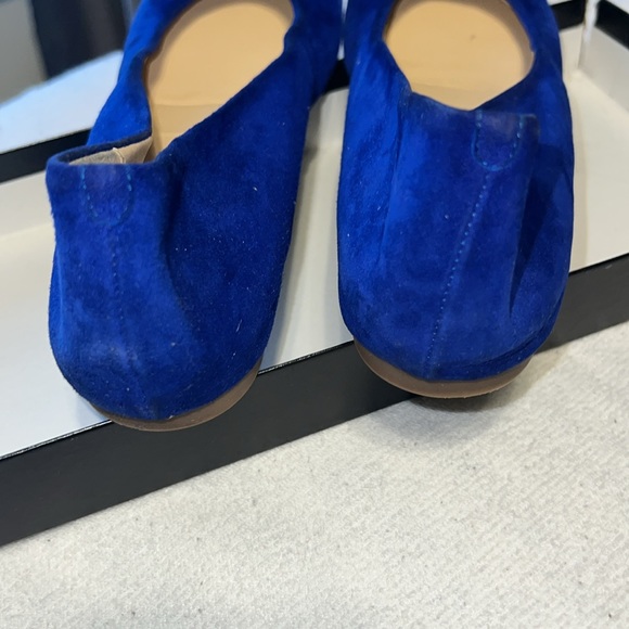 J.Crew Suede Cece Ballet Flats - Picture 7 of 14